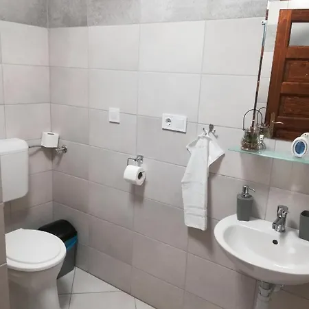 Cinege Vendeghaz 3* Tolcsva