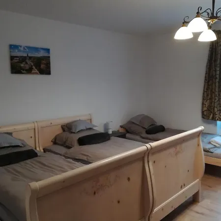 Penzion Cinege Vendeghaz