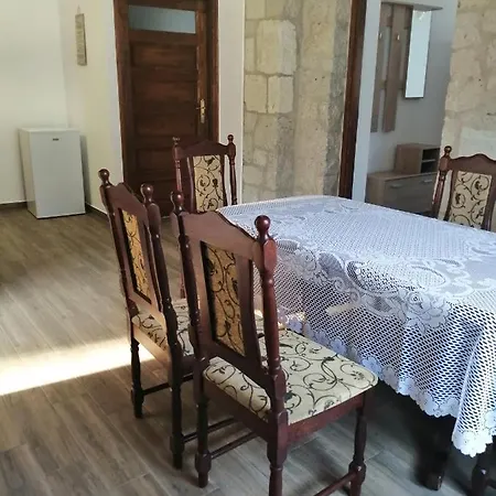 Penzion Cinege Vendeghaz Tolcsva