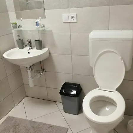 Gæstehus Cinege Vendeghaz 3*