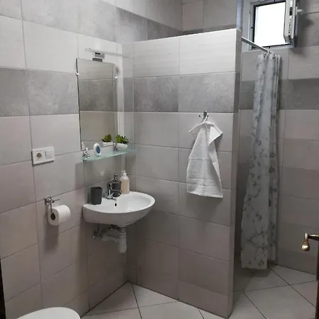 Cinege Vendeghaz Gæstehus