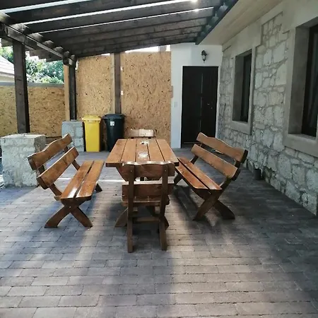 Guest house Cinege Vendeghaz *