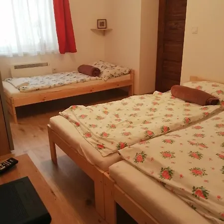 Cinege Vendeghaz Gæstehus