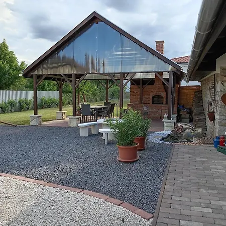 Penzion Cinege Vendeghaz Tolcsva