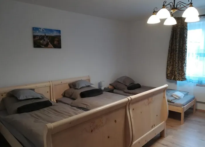Konukevi Cinege Vendeghaz