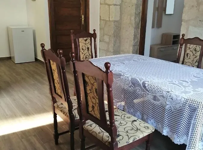 Konukevi Cinege Vendeghaz Tolcsva